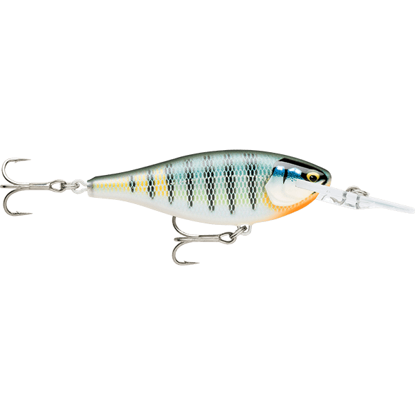 Rapala Shad Rap Elite Hard Body Lure 95mm - SREH95 - Addict Tackle