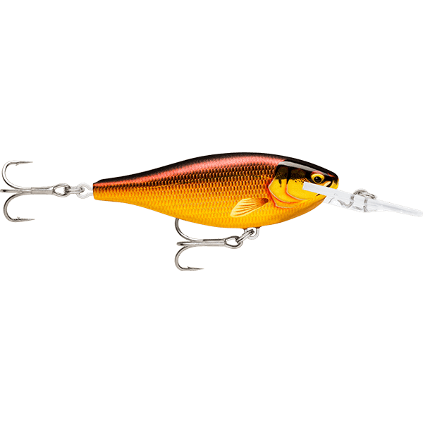 Rapala Shad Rap Elite Hard Body Lure 95mm - SREH95 - Addict Tackle
