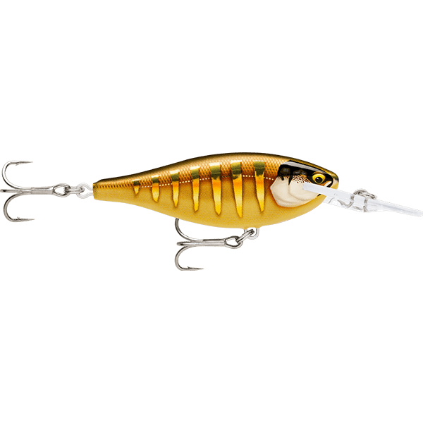 Rapala Shad Rap Elite Hard Body Lure 95mm - SREH95 - Addict Tackle