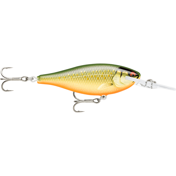 Rapala Shad Rap Elite Hard Body Lure 95mm - SREH95 - Addict Tackle