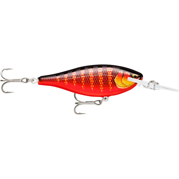 Rapala Shad Rap Elite Hard Body Lure 95mm - SREH95 - Addict Tackle