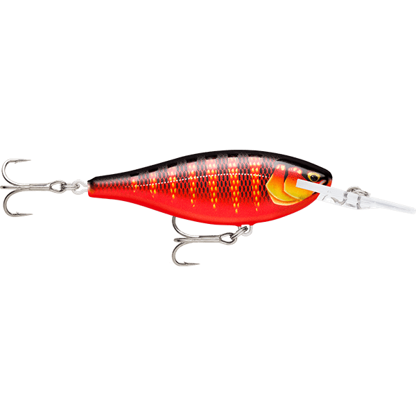 Rapala Shad Rap Elite Hard Body Lure 95mm - SREH95 - Addict Tackle