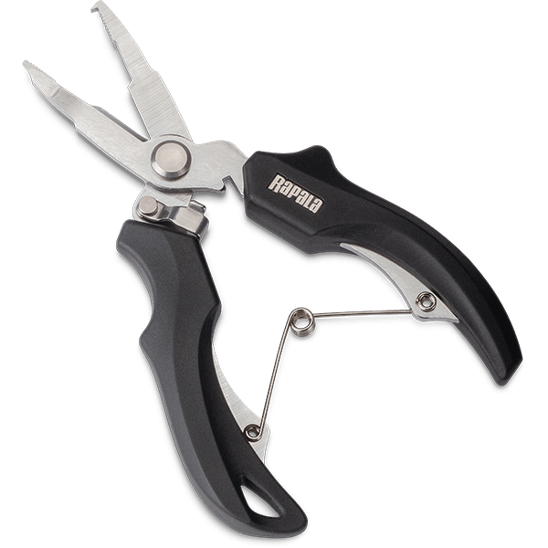 Rapala Split Ring Scissors - Addict Tackle