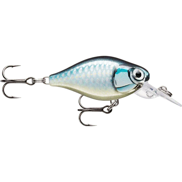 Rapala X - Light Series Crank Shallow Runner Lure 3.5cm - FNCS03 - Addict Tackle