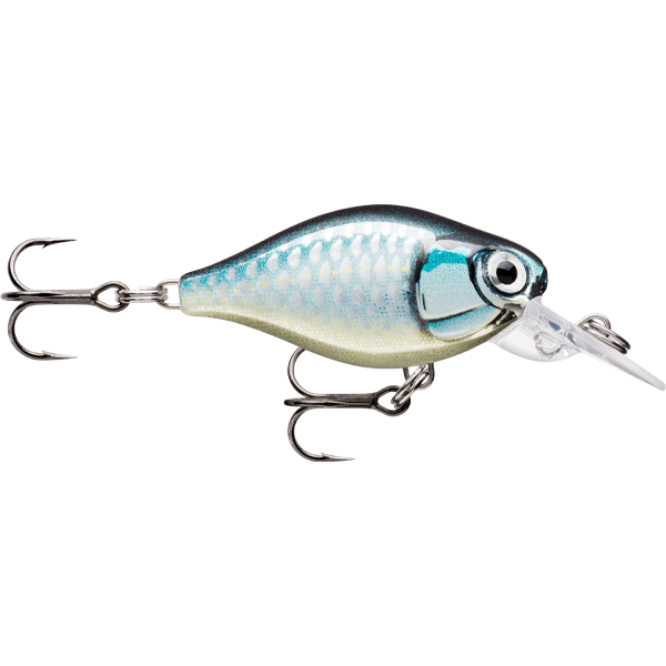 Rapala X - Light Series Crank Shallow Runner Lure 3.5cm - FNCS03 - Addict Tackle