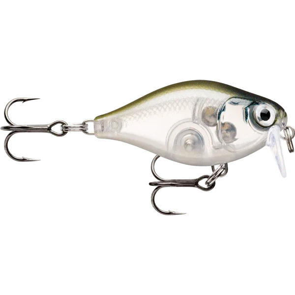 Rapala X - Light Series Crank Shallow Runner Lure 3.5cm - FNCS03 - Addict Tackle
