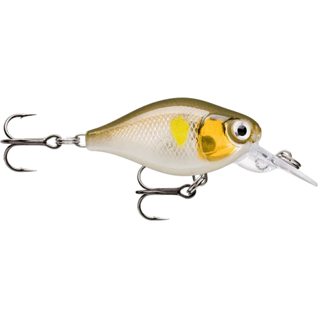 Rapala X - Light Series Crank Shallow Runner Lure 3.5cm - FNCS03 - Addict Tackle