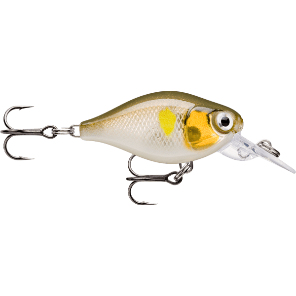 Rapala X - Light Series Crank Shallow Runner Lure 3.5cm - FNCS03 - Addict Tackle