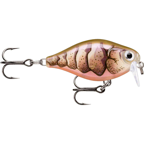 Rapala X - Light Series Crank Shallow Runner Lure 3.5cm - FNCS03 - Addict Tackle