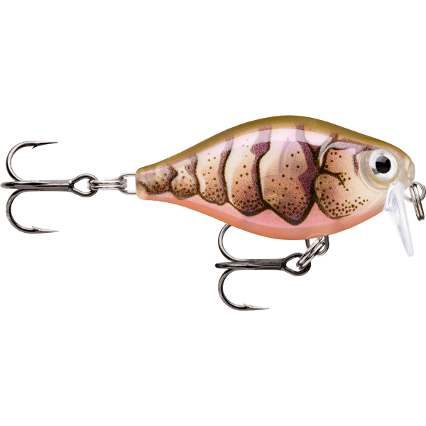 Rapala X - Light Series Crank Shallow Runner Lure 3.5cm - FNCS03 - Addict Tackle