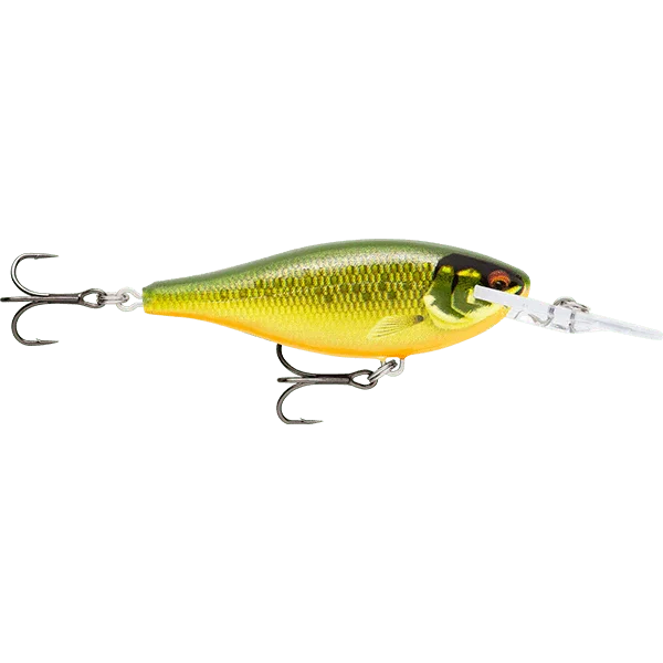 Rapala X - Light Series Crank Shallow Runner Lure 3.5cm - FNCS03 - Addict Tackle