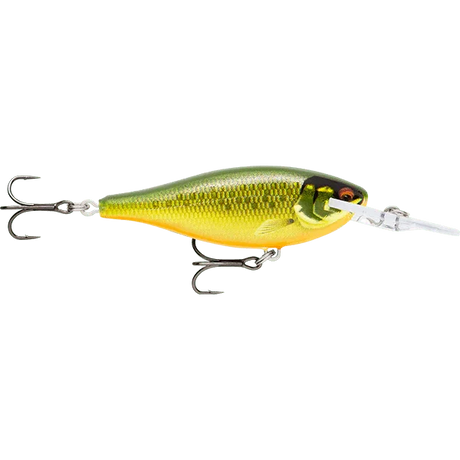 Rapala X - Light Series Crank Shallow Runner Lure 3.5cm - FNCS03 - Addict Tackle