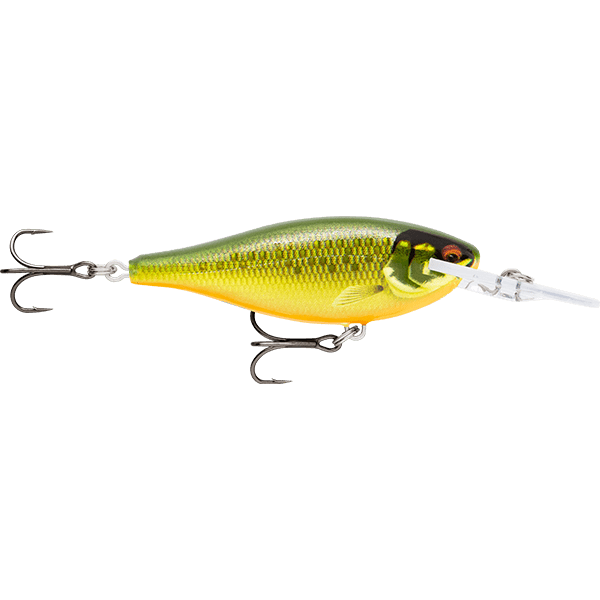 Rapala X - Light Series Crank Shallow Runner Lure 3.5cm - FNCS03 - Addict Tackle
