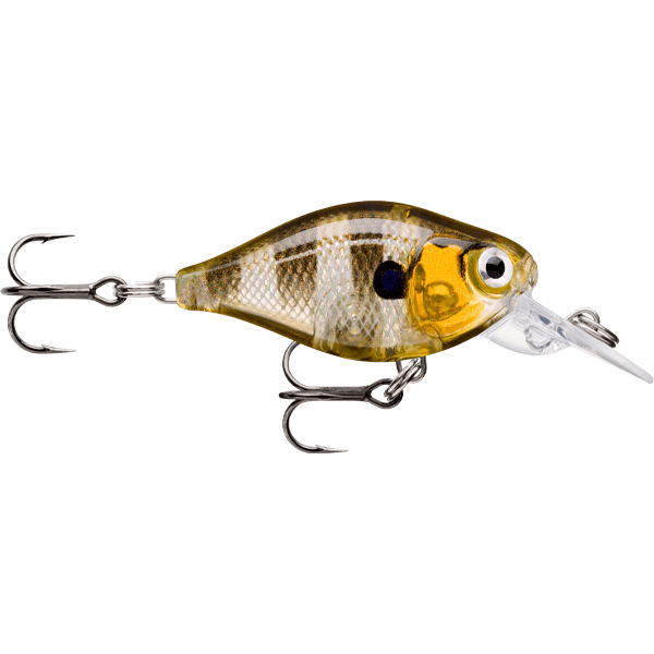 Rapala X - Light Series Crank Shallow Runner Lure 3.5cm - FNCS03 - Addict Tackle