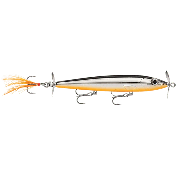 Rapala X - Rap Xtreme Action PropBait 11cm - XRPR11 - Addict Tackle