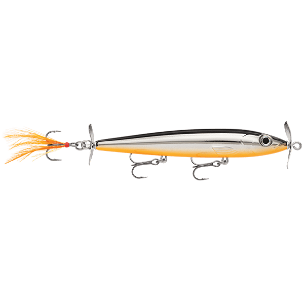 Rapala X - Rap Xtreme Action PropBait 11cm - XRPR11 - Addict Tackle