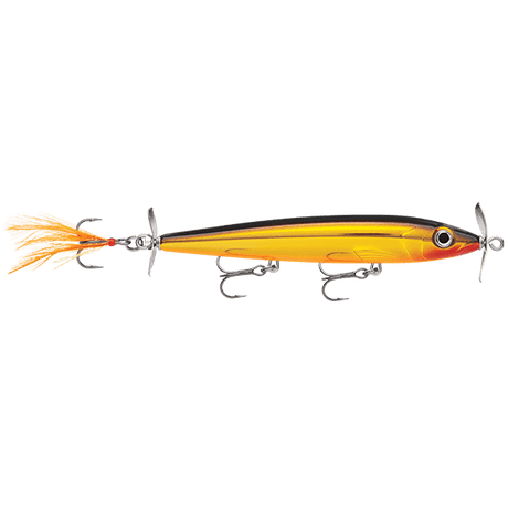 Rapala X - Rap Xtreme Action PropBait 11cm - XRPR11 - Addict Tackle