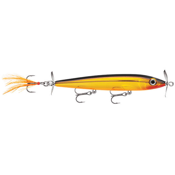 Rapala X - Rap Xtreme Action PropBait 11cm - XRPR11 - Addict Tackle
