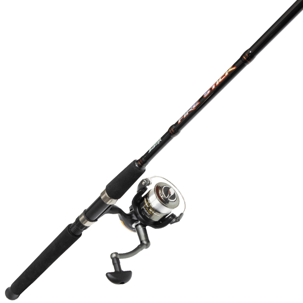 Silstar Fire Stick Combo - Addict Tackle