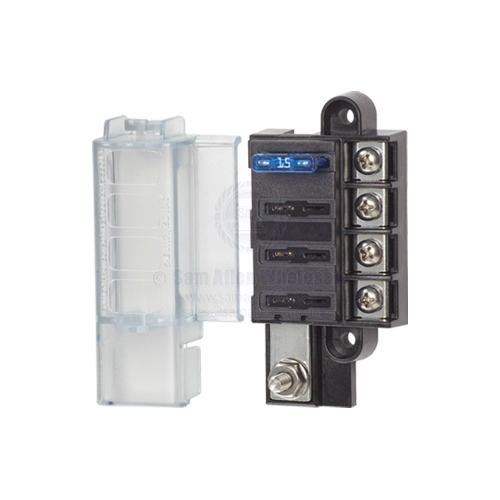 Relaxn Fuse Block With Cover - Addict Tackle