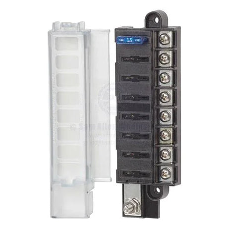 Relaxn Fuse Block With Cover - Addict Tackle