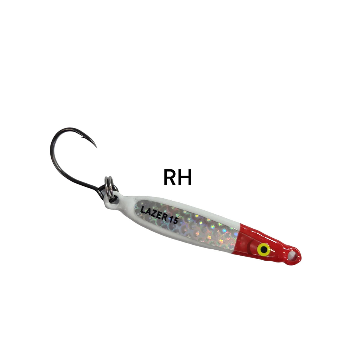 Lazer Lures Metal Lure Australian Made Single Hook 30 Gram