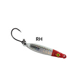 Lazer Lures Metal Lure Australian Made Single Hook 30 Gram