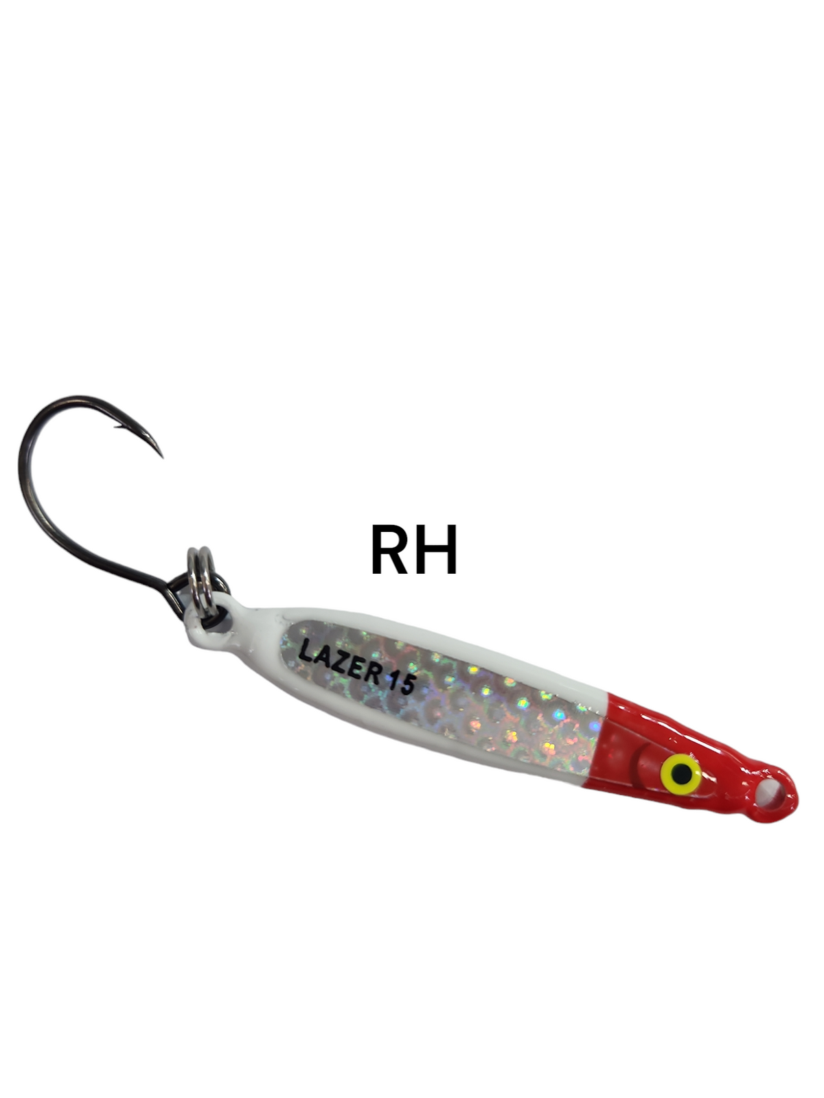 Lazer Lures Metal Lure Australian Made Single Hook 50 Gram