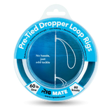 Rig Mate Pre Tied Dropper Loop Rigs - Addict Tackle