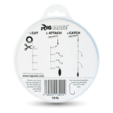 Rig Mate Pre Tied Dropper Loop Rigs - Addict Tackle