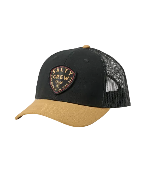 Salty Crew Rotor Retro Trucker Cap