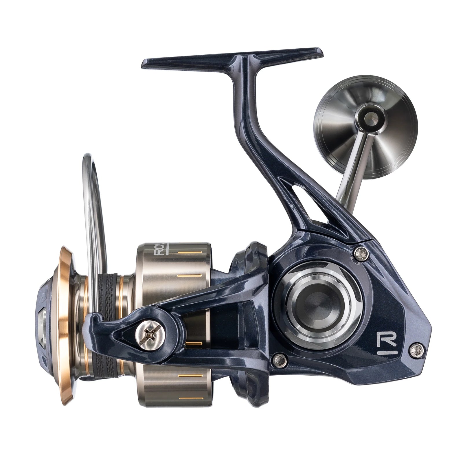 Rovex Big Boss Pro Spin Reel