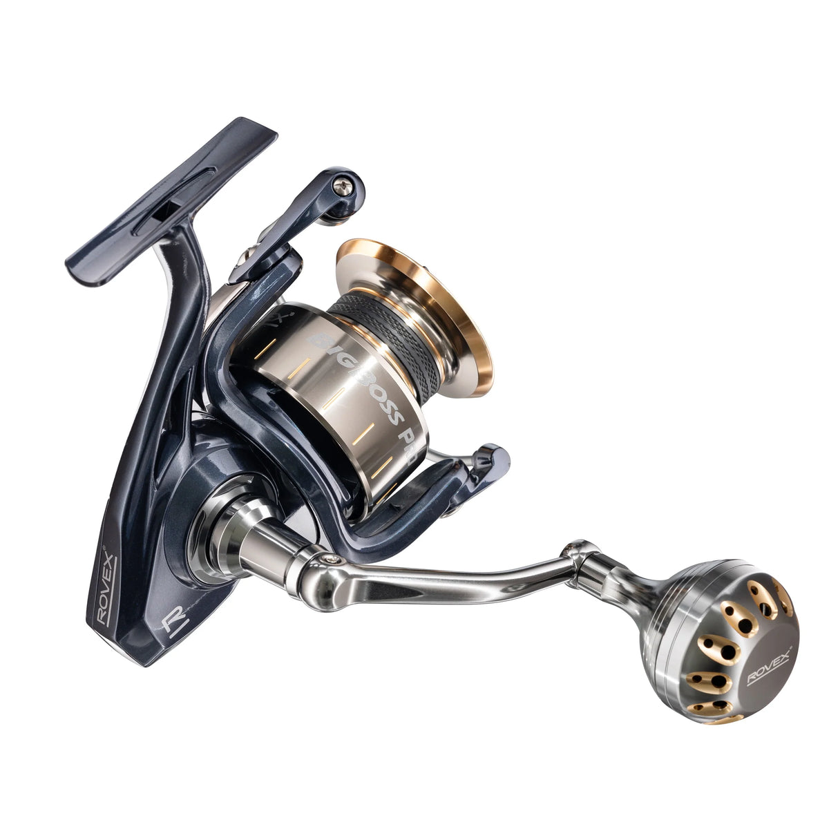 Rovex Big Boss Pro Spin Reel
