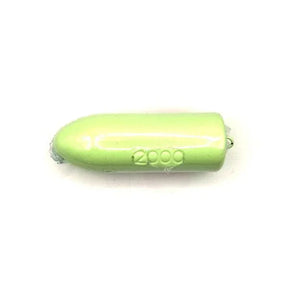 S Tackle Drop and Glow Sinker Green - Addict Tackle