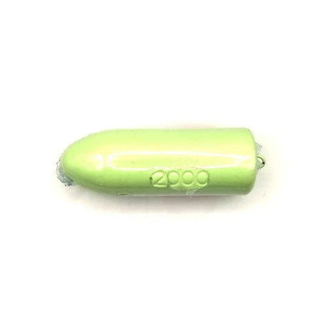 S Tackle Drop and Glow Sinker Green - Addict Tackle