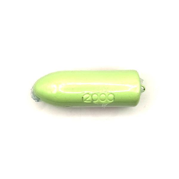 S Tackle Drop and Glow Sinker Green - Addict Tackle