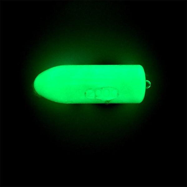 S Tackle Drop and Glow Sinker Green - Addict Tackle