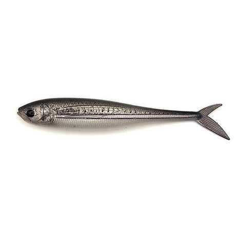 S Tackle Fish Tail Minnow Soft Plastic 4" - Addict Tackle