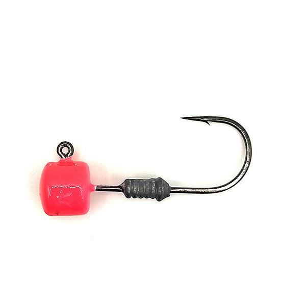 S Tackle Mushroom Head Jigheads - Addict Tackle