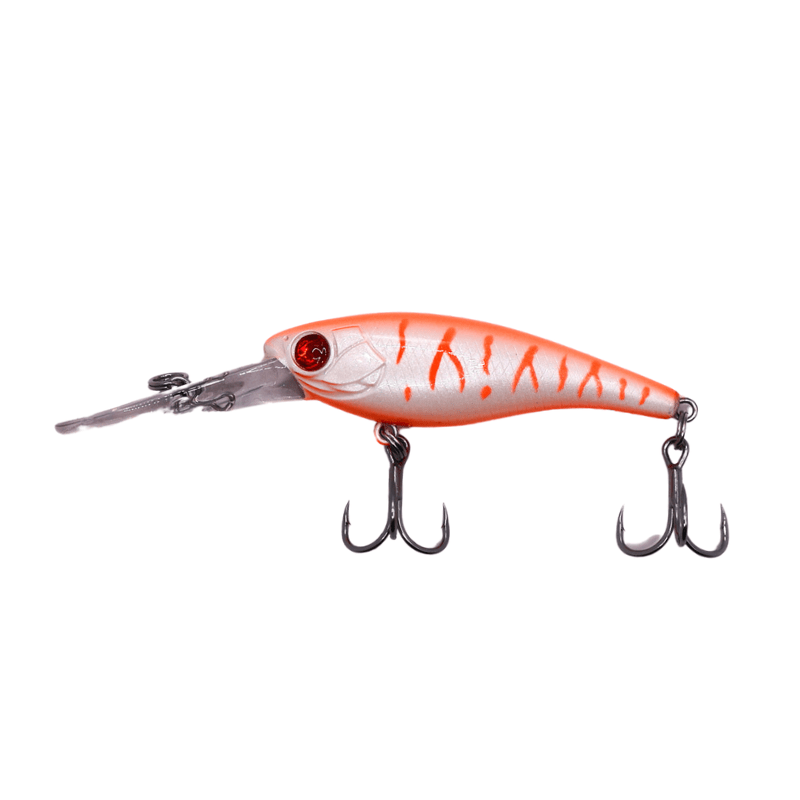 S Tackle Shake and Dance Shad Hard Body Lure 60mm - Addict Tackle