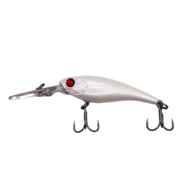 S Tackle Shake and Dance Shad Hard Body Lure 60mm - Addict Tackle