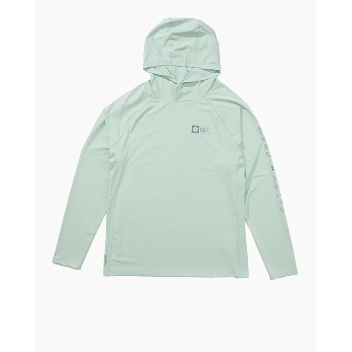 Salty Crew Apex Perforated Sunshirt