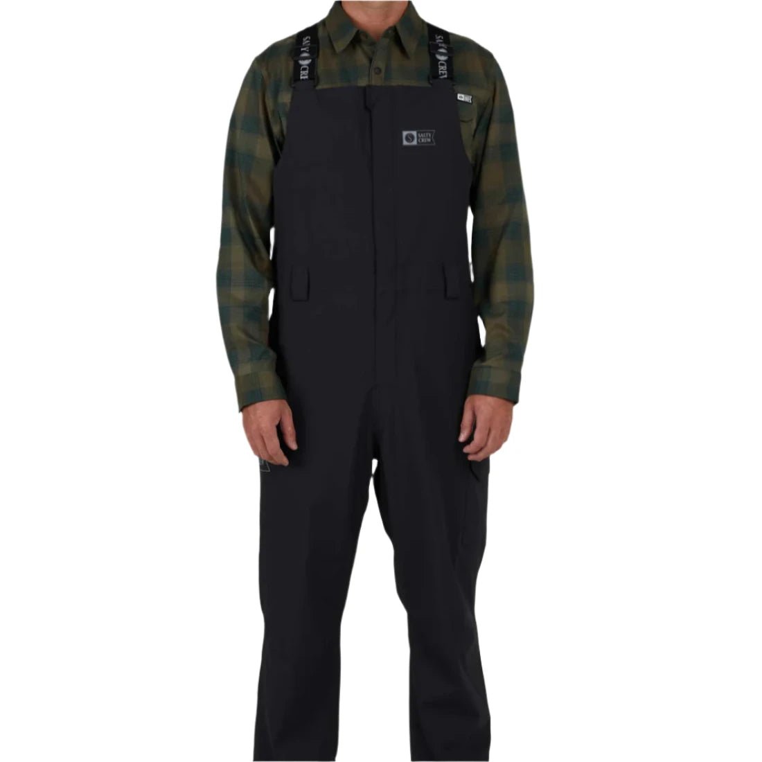 Salty Crew Long Range Bib - Addict Tackle