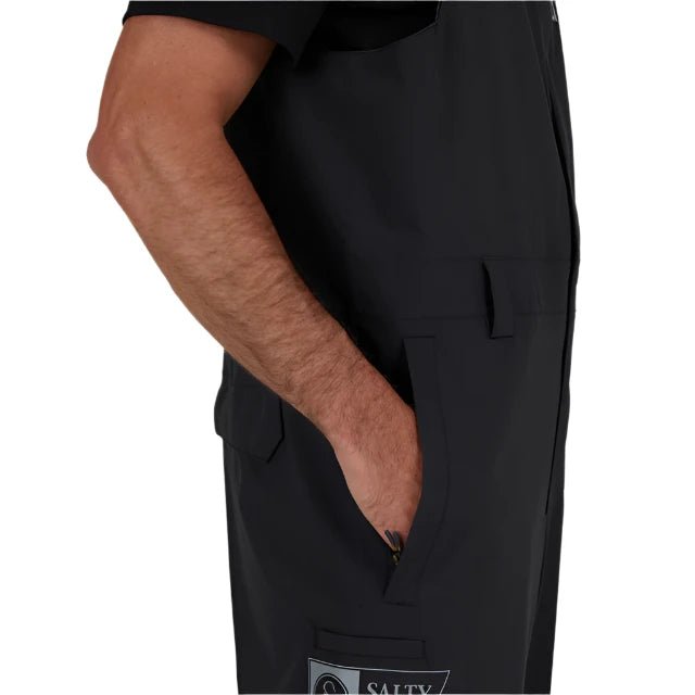 Salty Crew Long Range Bib - Addict Tackle