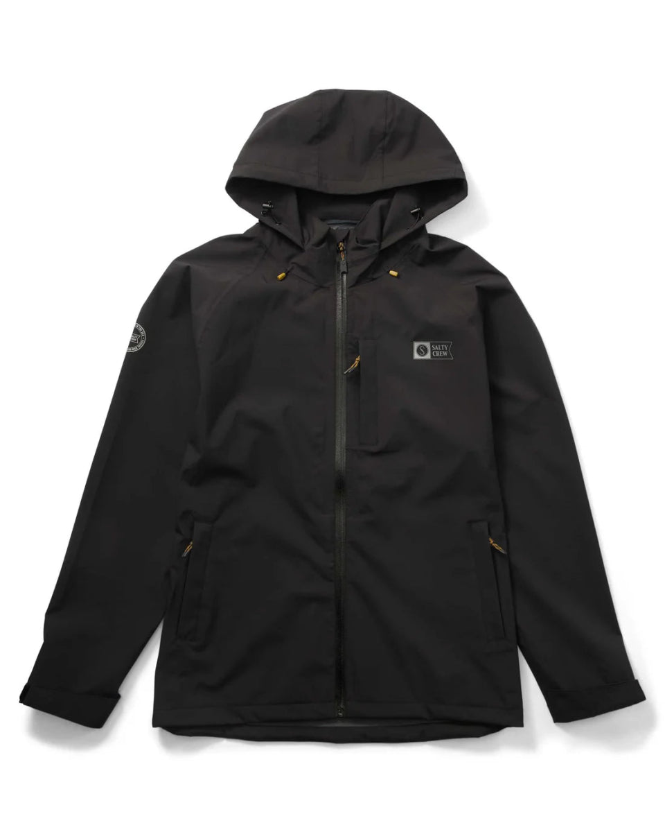 Salty Crew Long Range Jacket - Addict Tackle