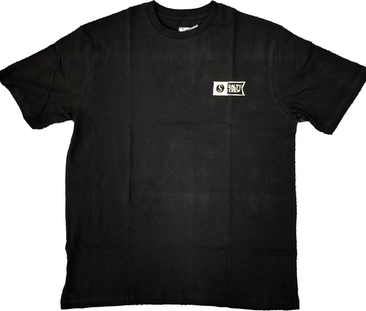 Salty Crew Sketchy Alpha Standard Tee - Addict Tackle