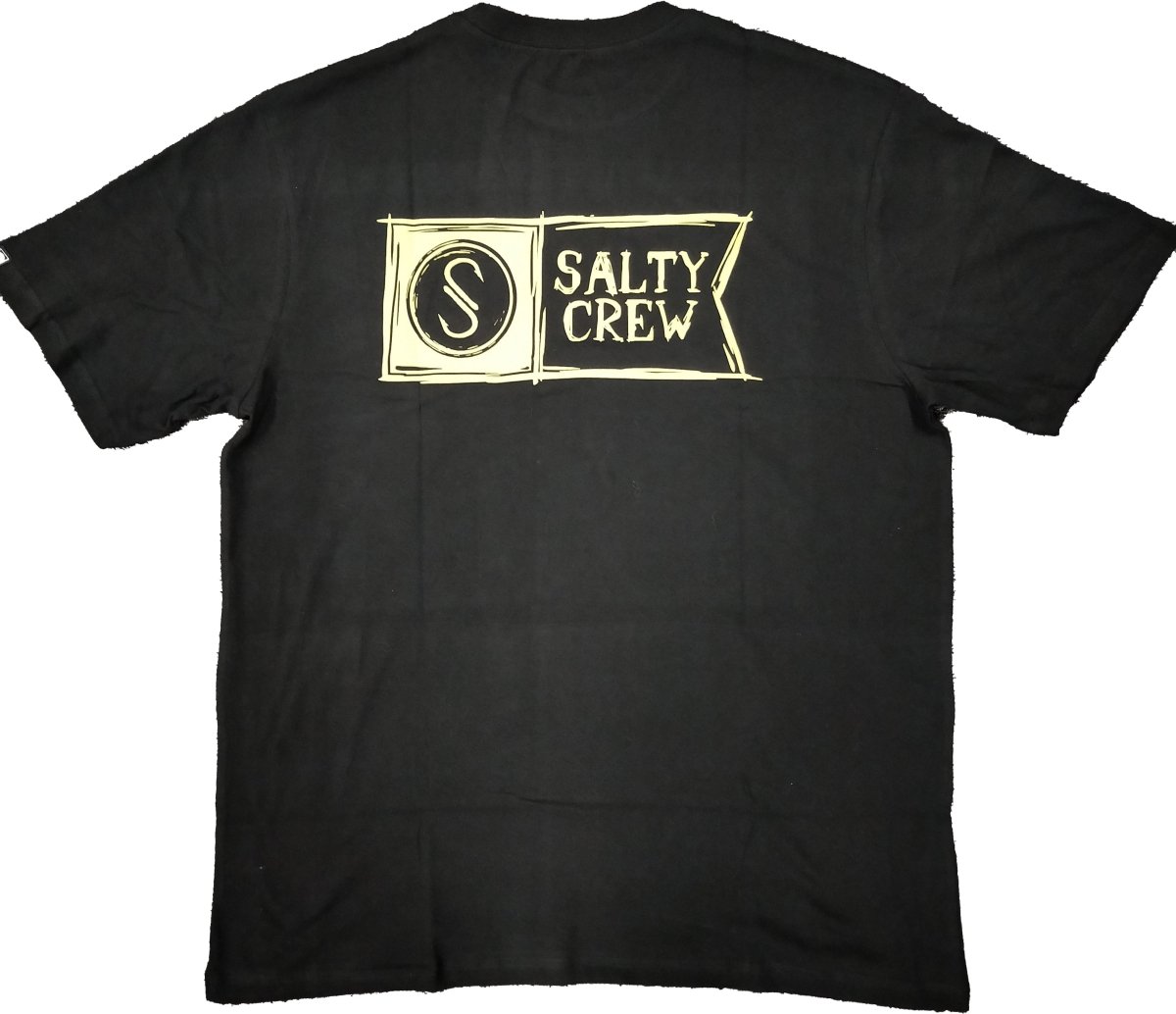 Salty Crew Sketchy Alpha Standard Tee - Addict Tackle