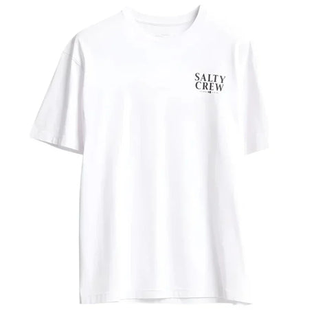 Salty Crew Yellowfin Premium SS Tee - Addict Tackle