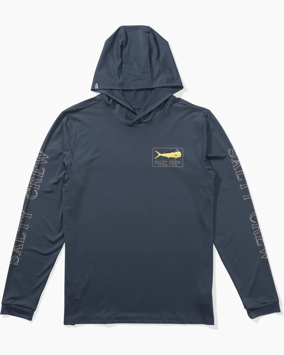 Salty Crew Golden Mahi Hood Sunshirt