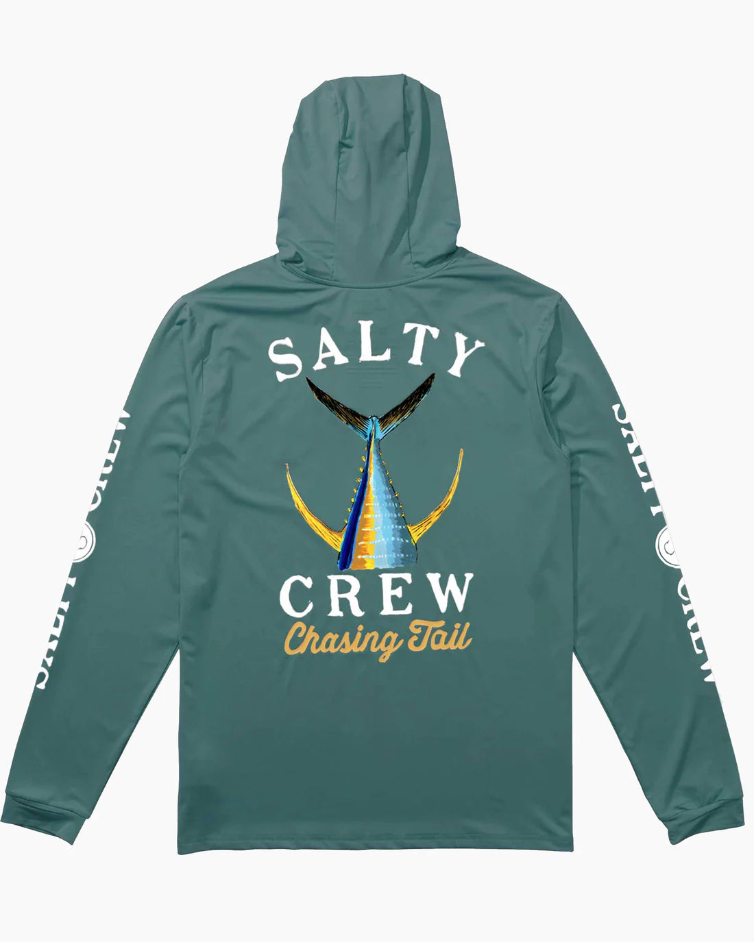 Salty Crew Tailed Hood Sunshirt
